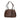 Brown Louis Vuitton Damier Ebene Rivington GM Shoulder Bag