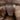 Brown Louis Vuitton Damier Ebene Rivington GM Shoulder Bag - Designer Revival