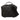Black Fendi Mini Zucca Canvas Suitcase Bag Satchel