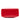 Red Louis Vuitton Monogram Vernis Reade MM Tote Bag