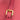 Pink Prada Vitello Daino Open Convertible Tote Satchel - Designer Revival
