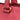 Pink Prada Vitello Daino Open Convertible Tote Satchel - Designer Revival