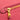 Pink Prada Vitello Daino Open Convertible Tote Satchel - Designer Revival