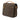 Brown Louis Vuitton Monogram Pochette Metis Satchel
