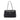 Black Chanel Medium CC Quilted Calfskin Stitch It Tote - Designer Revival