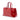 Red Louis Vuitton Monogram Vernis Wilshire PM Handbag
