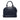 Blue Louis Vuitton Epi Alma BB Satchel