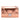 Gold Dior Metallic Ceramic Effect Deerskin Diorama Wallet on Chain Crossbody Bag - Designer Revival