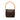 Brown Louis Vuitton Monogram Looping MM Shoulder Bag