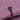 Purple Bottega Veneta Nappa Intrecciato Duo Shoulder Bag - Designer Revival
