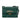 Green Gucci Small Leather Zumi Flap Crossbody
