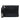 Black Chanel Medium Aged Calfskin Gabrielle O Case Clutch
