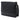 Black Chanel Medium Aged Calfskin Gabrielle O Case Clutch