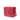 Red Louis Vuitton Monogram Vernis Rodeo Drive Shoulder Bag
