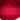Red Louis Vuitton Monogram Vernis Rodeo Drive Shoulder Bag