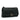 Black Chanel Large Lambskin Twist Chain Enamel CC Flap Crossbody Bag