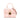 Pink Louis Vuitton Epi Locky BB Satchel