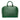 Green Louis Vuitton Epi Alma PM Handbag