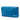 Blue Bottega Veneta Nappa Intrecciato Flap Crossbody