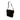Black LOEWE Suede Anagram Shoulder Bag