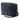 Black Prada Vitello Daino Clutch