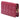 Red Dior Patent Cannage Lady Dior Chain Convertible Clutch Crossbody Bag