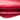 Red Dior Patent Cannage Lady Dior Chain Convertible Clutch Crossbody Bag