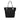 Black Gucci GG Canvas Eclipse Tote