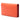 Orange Gucci Leather Betty Wallet on Chain Crossbody Bag
