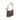 Brown Louis Vuitton Monogram Boulogne 30 Shoulder Bag