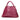 Purple Louis Vuitton Monogram Empreinte Artsy MM Hobo Bag - Designer Revival