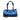 Blue Burberry Satin Blaze Handbag