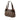 Brown Louis Vuitton Damier Ebene Sistina PM Shoulder Bag