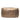 Brown Gucci Metallic Guccissima Heart Bit Shoulder Bag