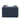 Blue Chanel Medium Quilted Calfskin 19 Flap Crossbody Bag