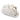 White Bottega Veneta Lambskin The Mini Pouch Crossbody