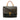Brown Louis Vuitton Monogram Marignan Satchel