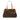 Brown Louis Vuitton Monogram Batignolles Horizontal Tote Bag