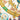 White Hermès Luna Park Silk Scarf 90 Scarves