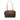 Brown Louis Vuitton Monogram Cite MM Shoulder Bag