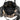 Black Prada Tessuto Python Print Bow Satchel