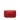 Red Louis Vuitton Monogram Empreinte Speedy Bandouliere 25 Satchel