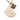 Gold Louis Vuitton Gold Plated Resin Crystal Float Your Boat Pendant Necklace - Designer Revival