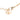 Gold Louis Vuitton Gold Plated Resin Crystal Float Your Boat Pendant Necklace - Designer Revival