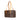 Brown Louis Vuitton Monogram Cite GM Shoulder Bag - Designer Revival