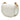 White Chanel Mini Quilted Caviar Boy Messenger Bag