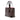 Brown Louis Vuitton Damier Ebene Hampstead MM Tote Bag