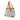 White Louis Vuitton Damier Azur Hampstead PM Tote Bag