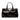 Blue Louis Vuitton Monogram Vernis Wilshire PM Handbag