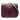 Red Saint Laurent Crinkled Calfskin Niki Wallet on Chain Crossbody Bag